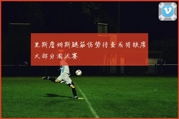 里斯詹姆斯腿筋伤势待查或将缺席大部分淘汰赛
